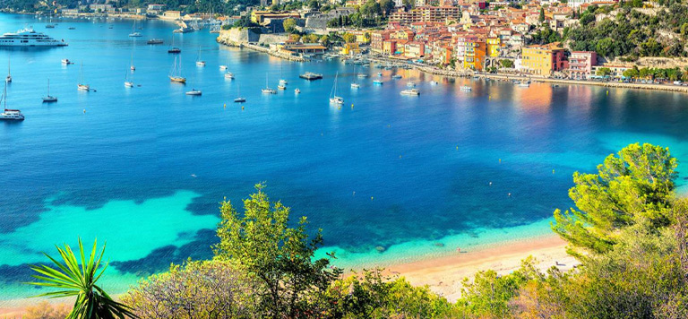 Côte d'Azur