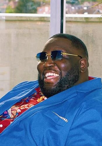 Parfait NELITO - Fondateur & Président