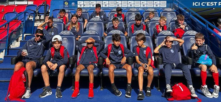 Activités sportives